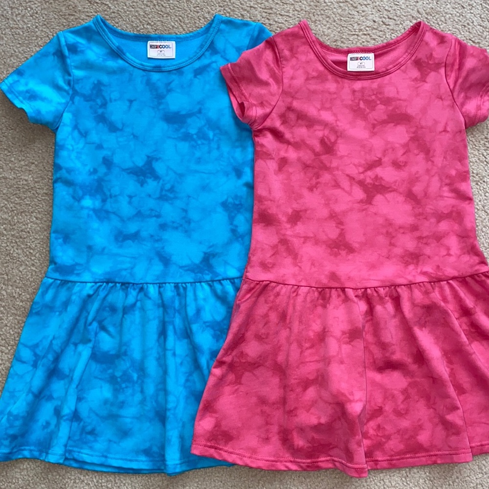 2 dresses